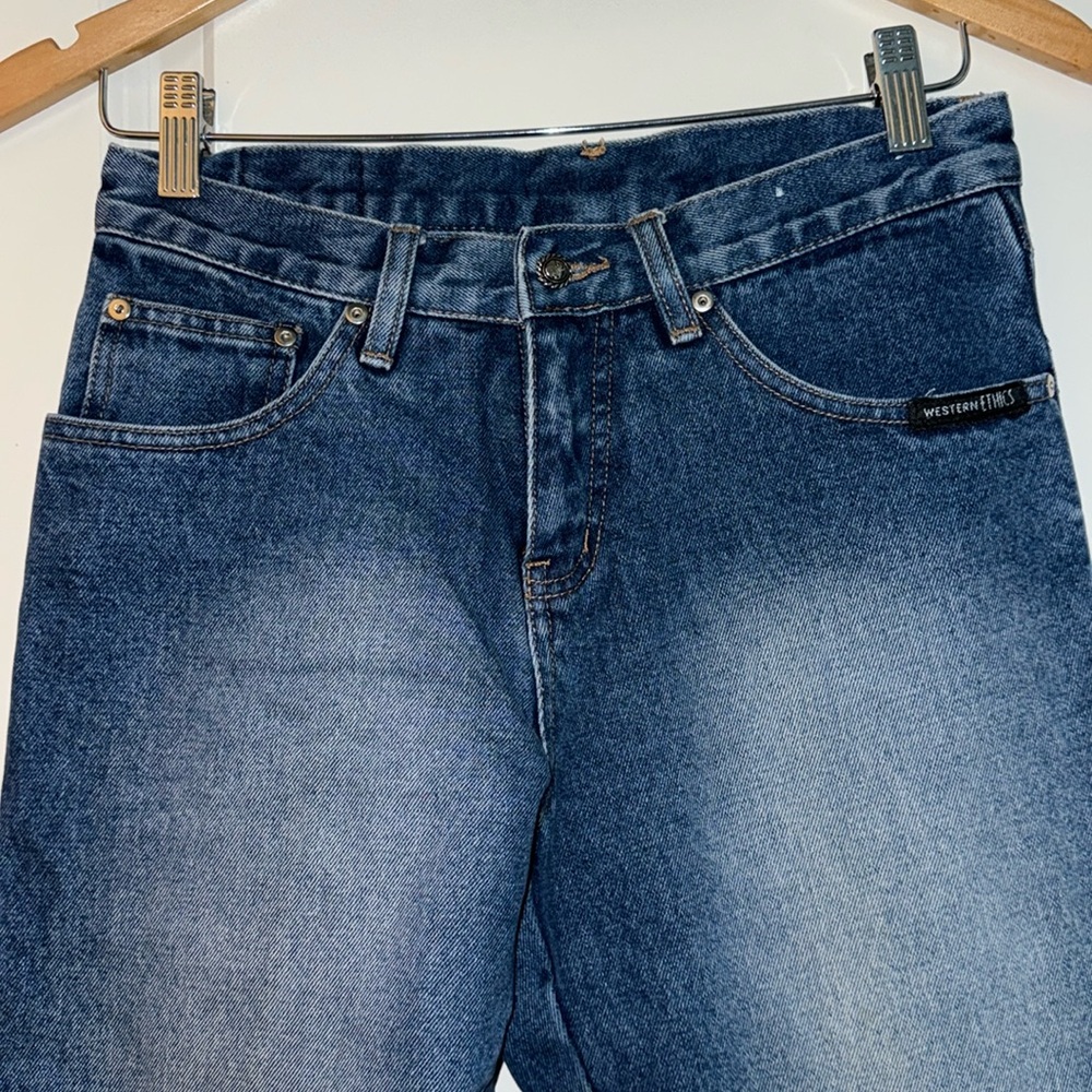Vintage Western Ethics Women’s Jeans